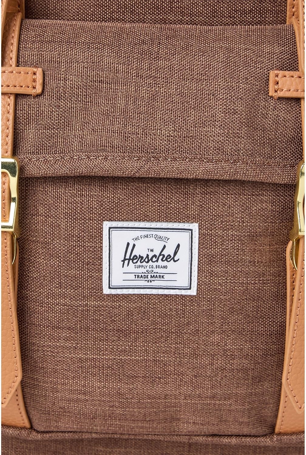 image:imageHerschel Supply Co Little America Backpack Black 30L StandardPotting Soil Crosshatch