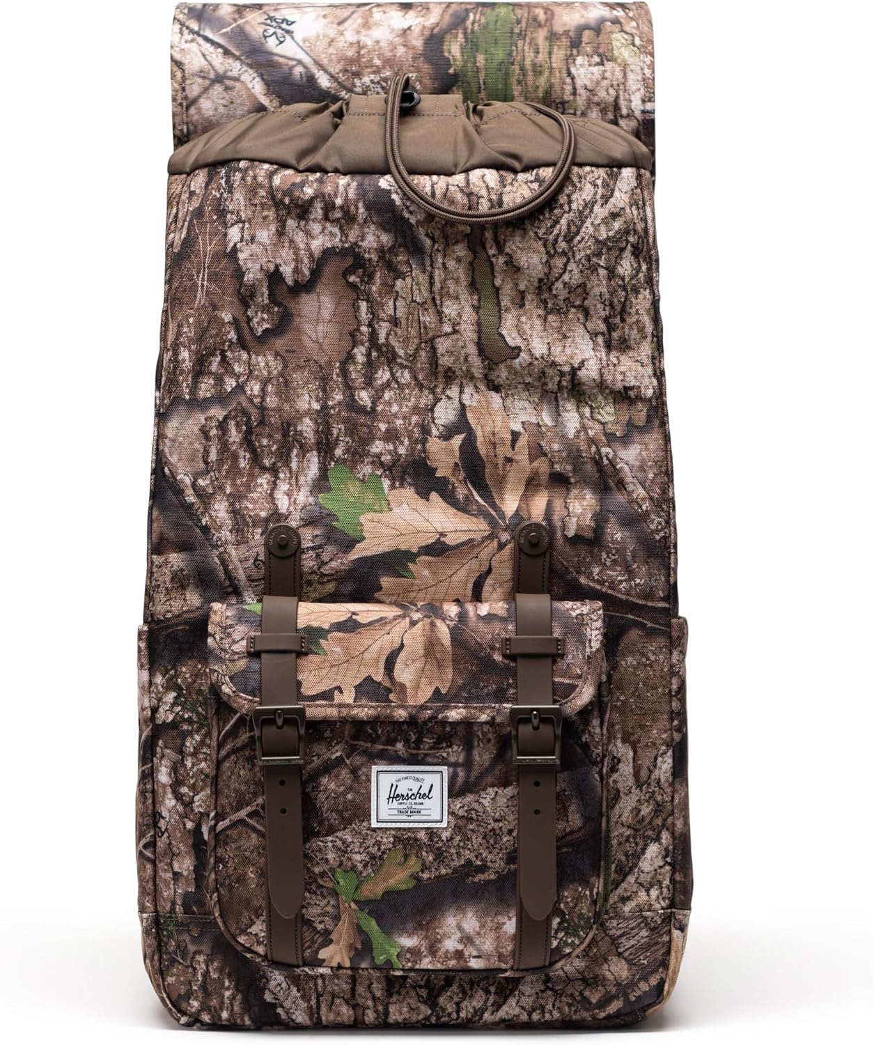 image:imageHerschel Supply Co Little America Backpack Black 30L StandardRealtree Apx Camo Limited Edition