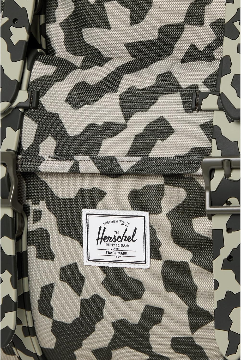 image:imageHerschel Supply Co Little America Backpack Black 30L StandardShadow Pixel