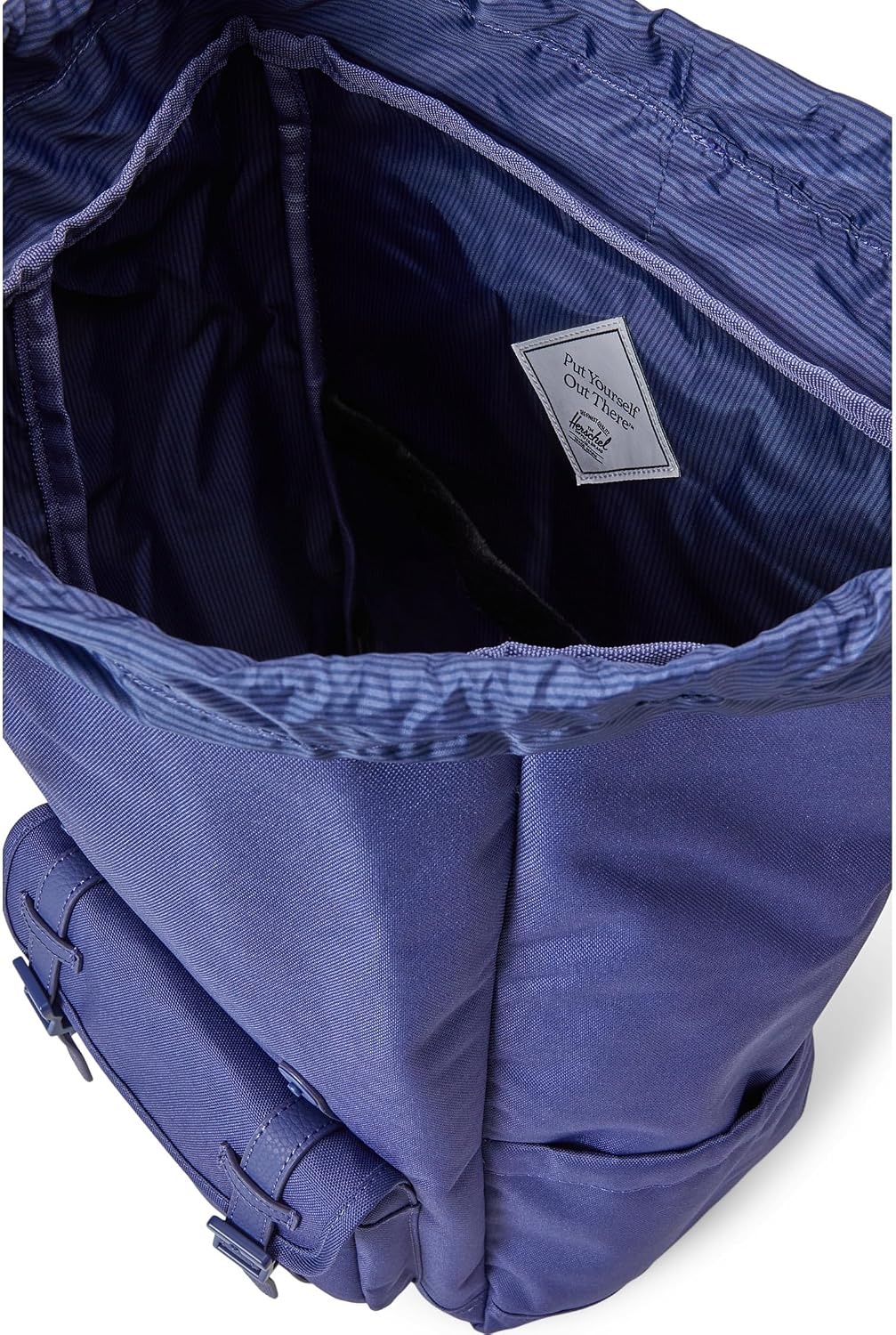 image:imageHerschel Supply Co Little America Backpack Black 30L StandardSkipper Blue