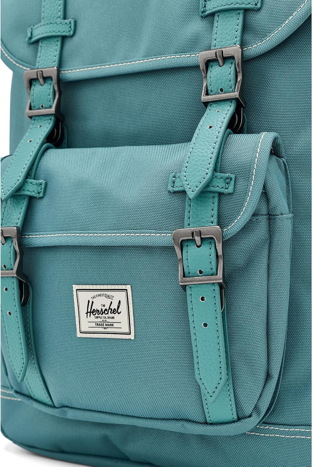 image:imageHerschel Supply Co Little America Backpack Black 30L StandardTrellis