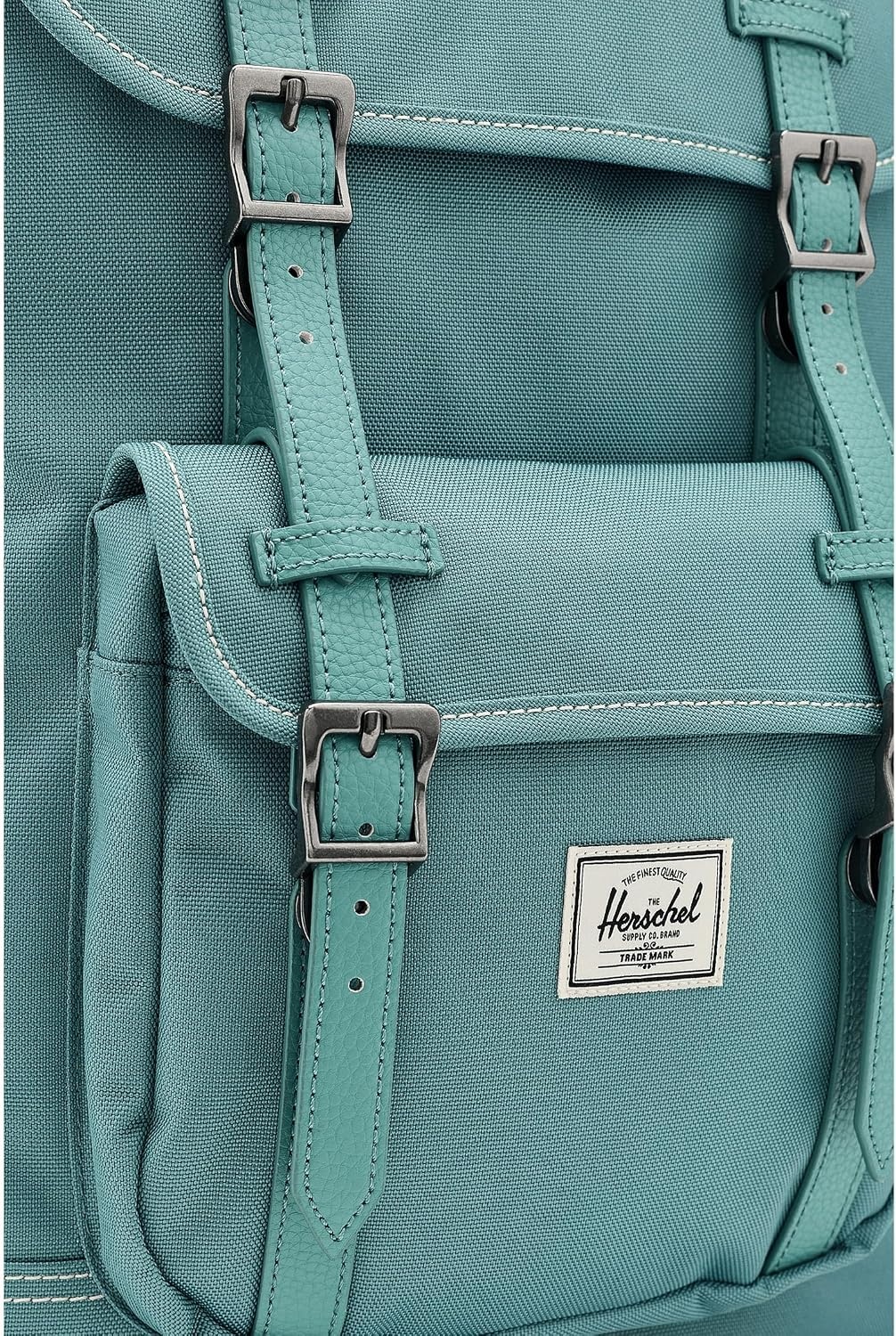 image:imageHerschel Supply Co Little America Backpack Black 30L StandardTrellis