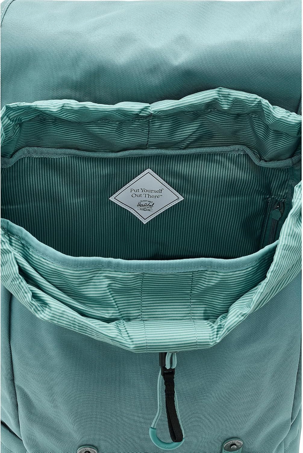 image:imageHerschel Supply Co Little America Backpack Black 30L StandardTrellis