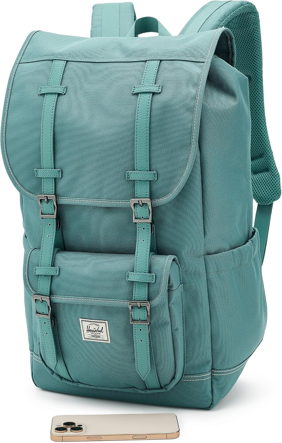 image:imageHerschel Supply Co Little America Backpack Black 30L StandardTrellis