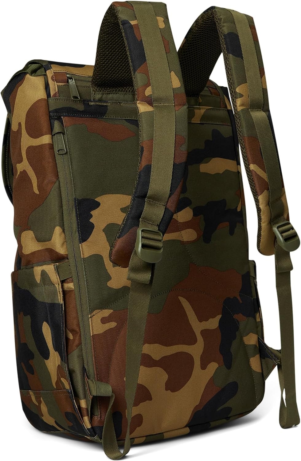 image:imageHerschel Supply Co Little America Backpack Black 30L StandardWoodland Camo