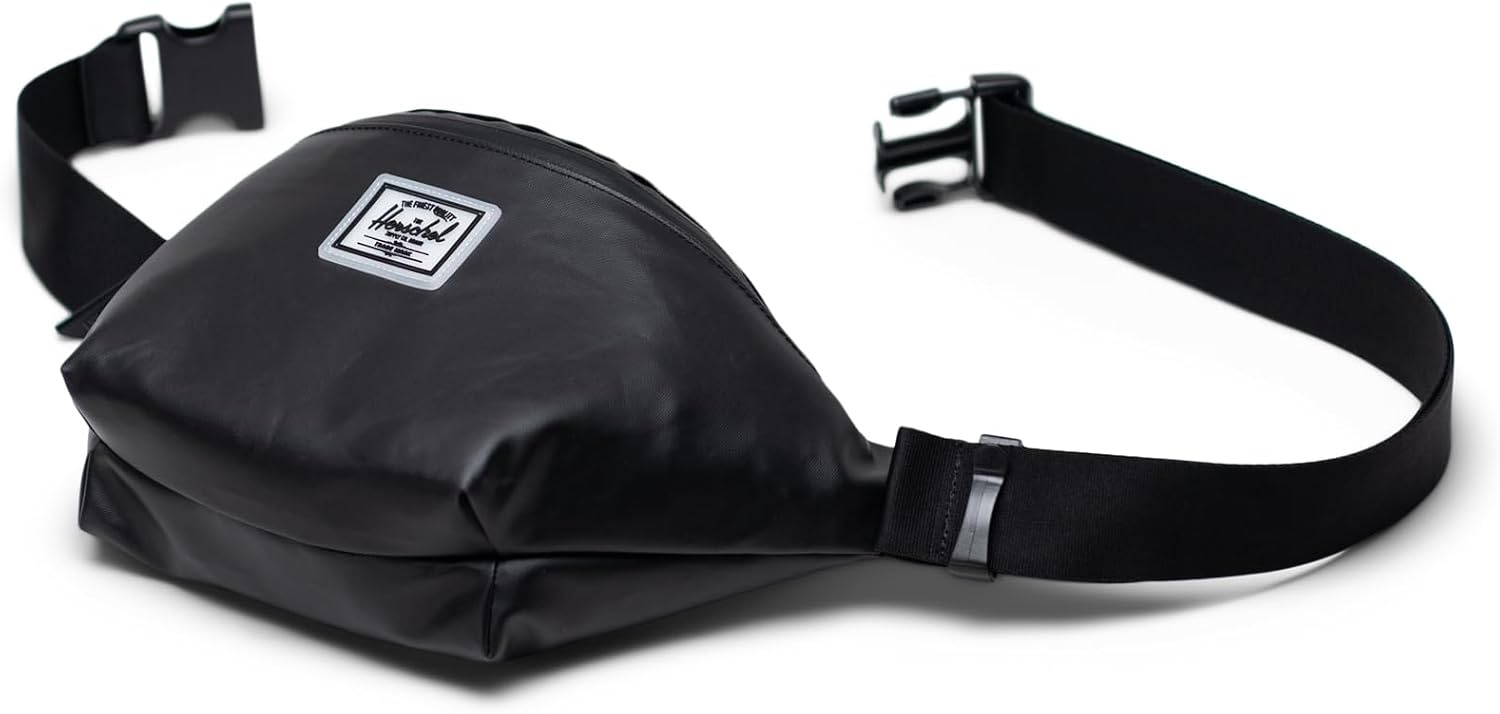 image:imageHerschel Supply Co Pop Quiz Hip Pack Black 2LBlack