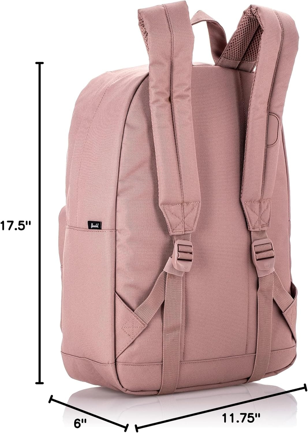 image:imageHerschel Supply Co Pop Quiz Offset BackpackAsh Rose