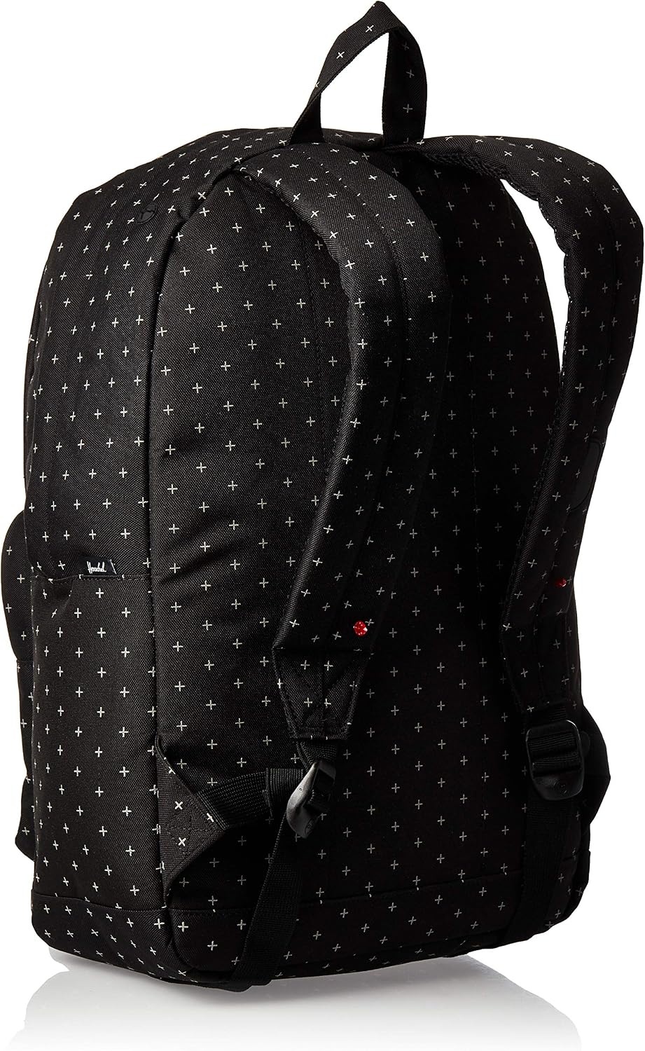 image:imageHerschel Supply Co Pop Quiz Offset BackpackBlack Gridlock