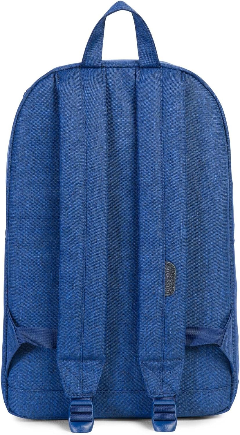 image:imageHerschel Supply Co Pop Quiz Offset BackpackEclipse Crosshatch