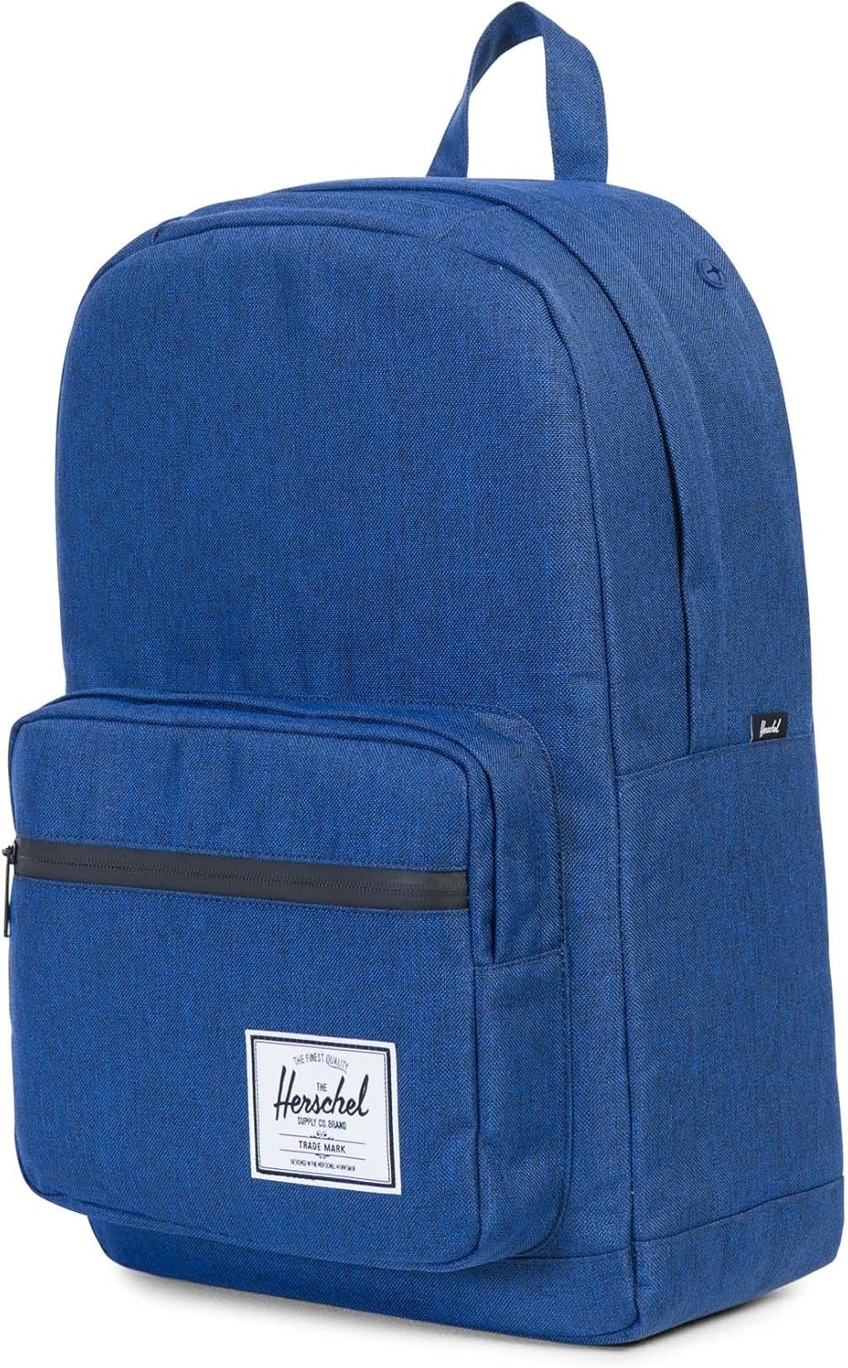 image:imageHerschel Supply Co Pop Quiz Offset BackpackEclipse Crosshatch