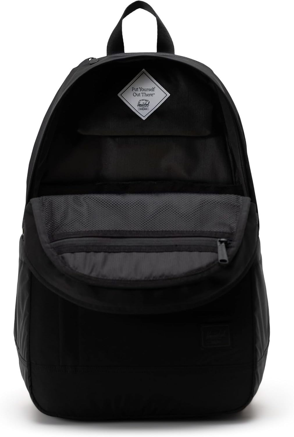 image:imageHerschel Supply Co Seymour Backpack Premium Classics Black Standard 26L