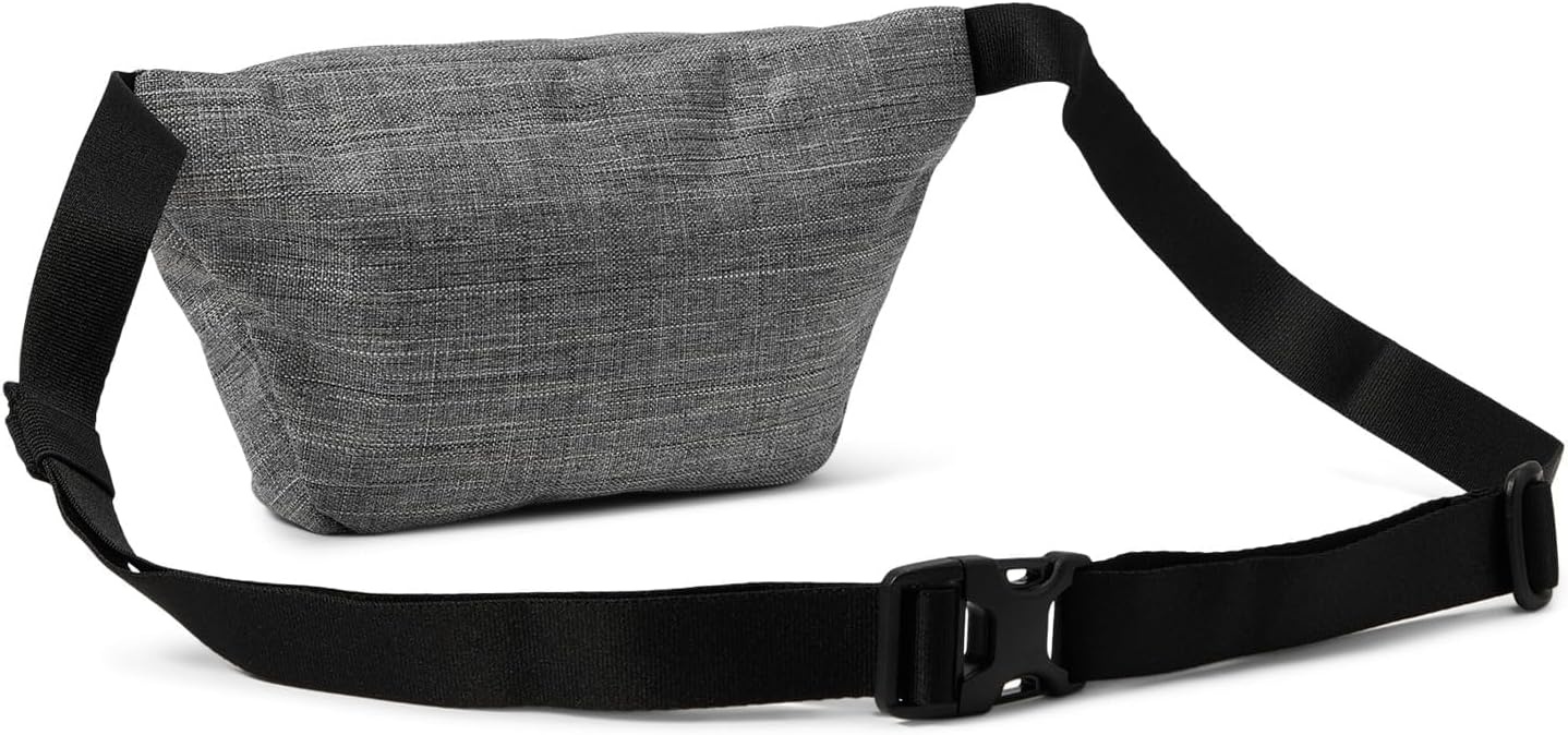 image:imageHerschel Supply Co Unisex Herschel Classic Hip PackRaven Crosshatch limited edition