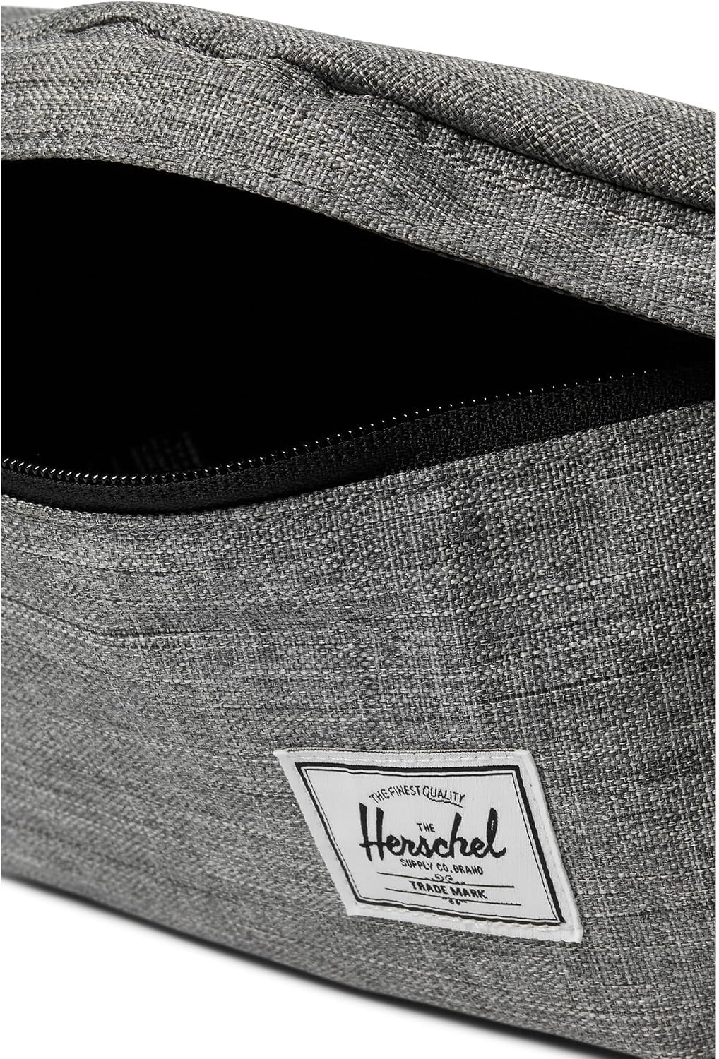 image:imageHerschel Supply Co Unisex Herschel Classic Hip PackRaven Crosshatch limited edition