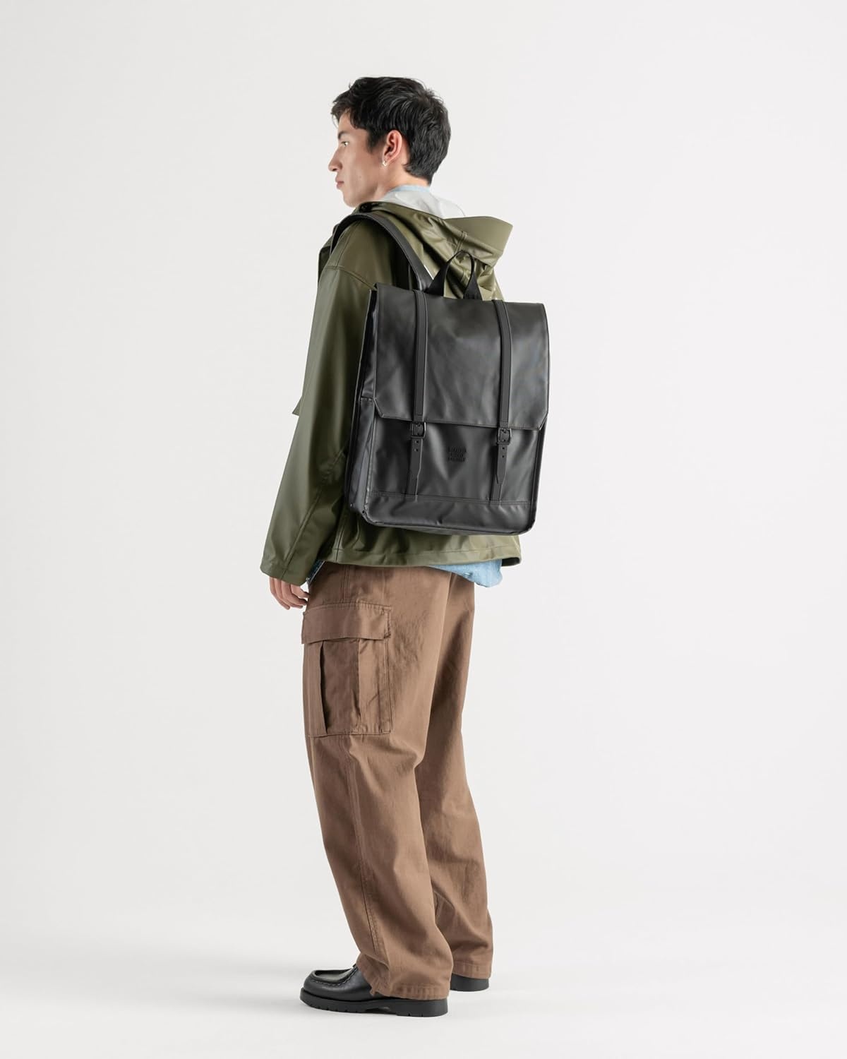image:imageHerschel Supply Co Unisex Survey Backpack Green 20LBlack
