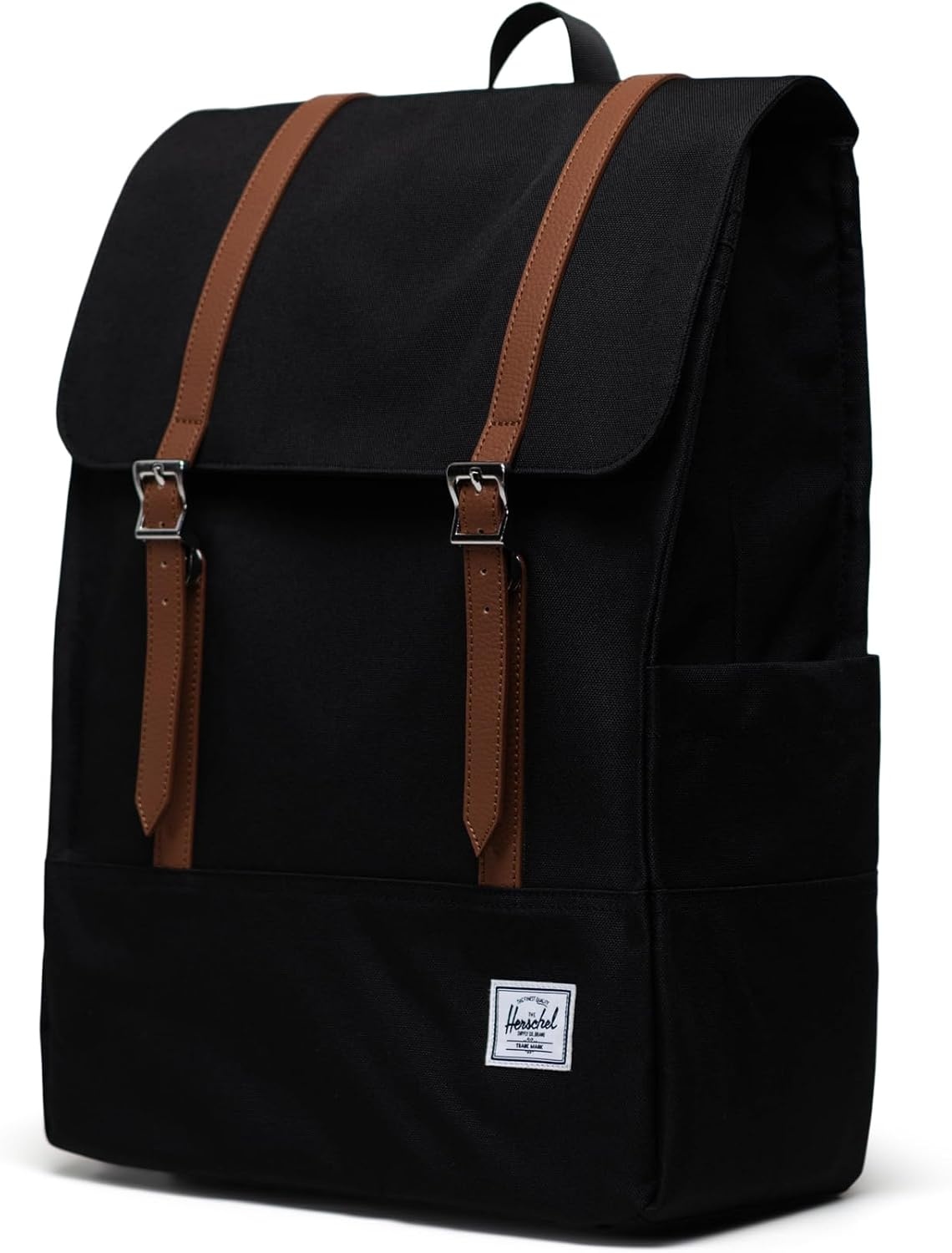 image:imageHerschel Supply Co Unisex Survey Backpack Green 20LBlack