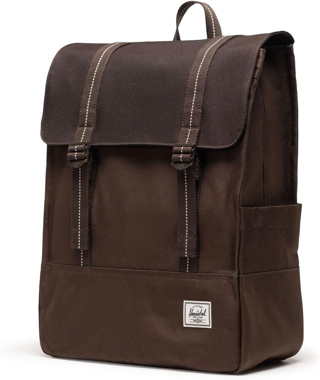 image:imageHerschel Supply Co Unisex Survey Backpack Green 20LBrown SlateDelicioso