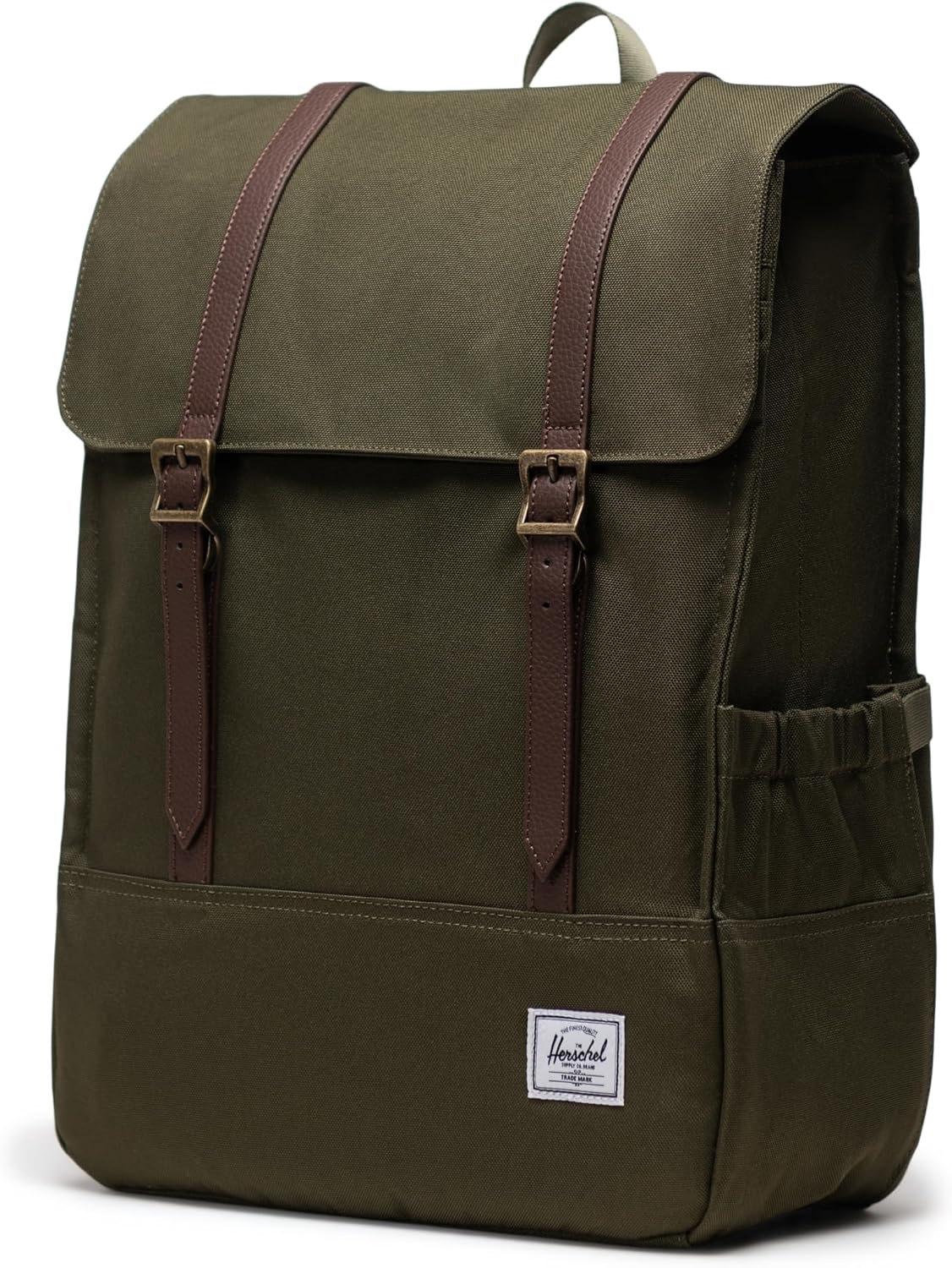 image:imageHerschel Supply Co Unisex Survey Backpack Green 20LIvy Green