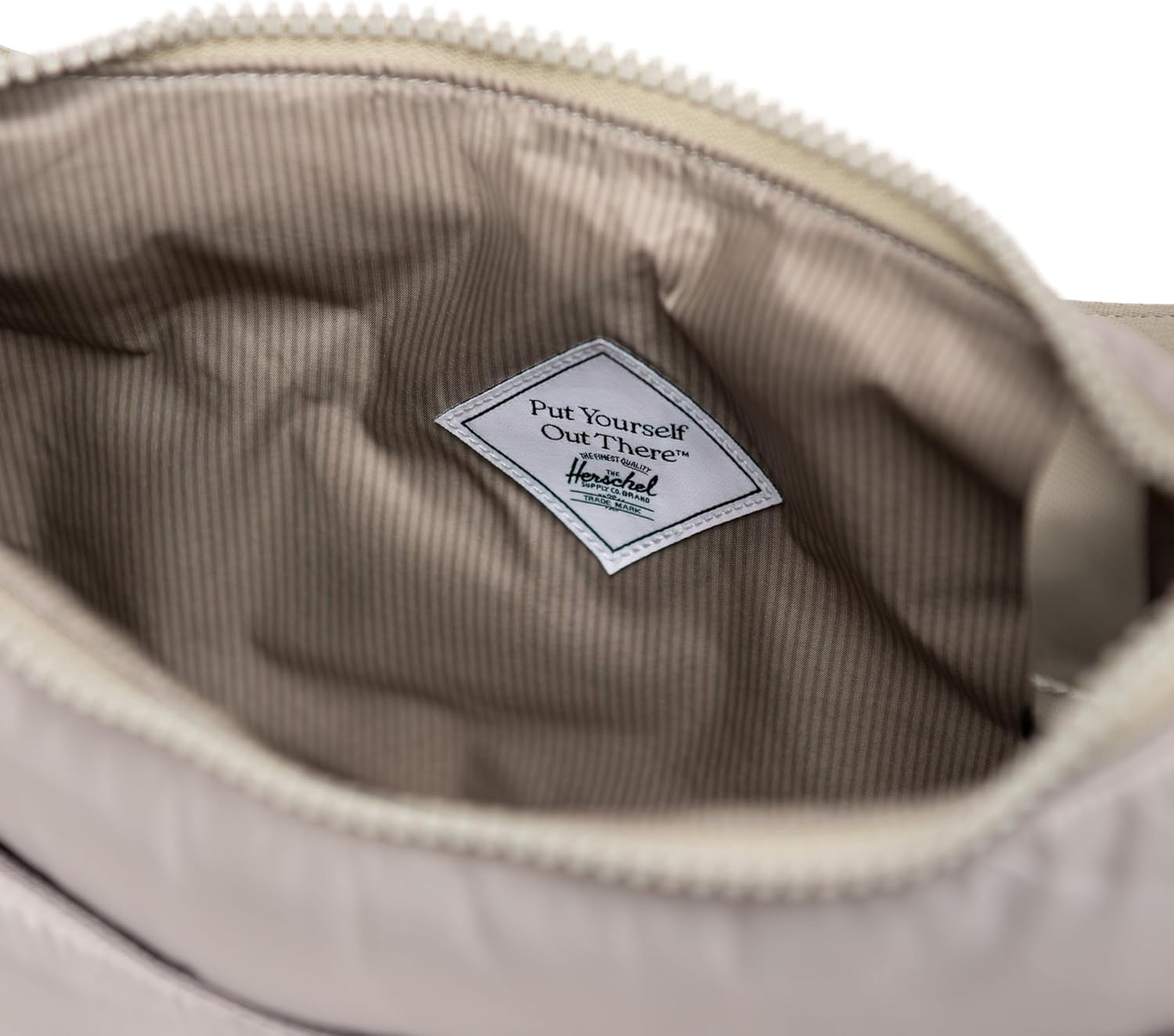 image:imageHerschel Supply Co Yara Shoulder BagAbbey Stone Limited Edition