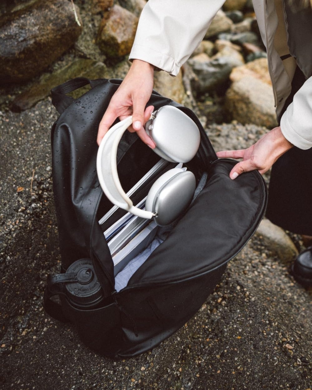 image:imageHerschel Unisex Alberni Backpack Ash Rose Standard24LMoonbeam