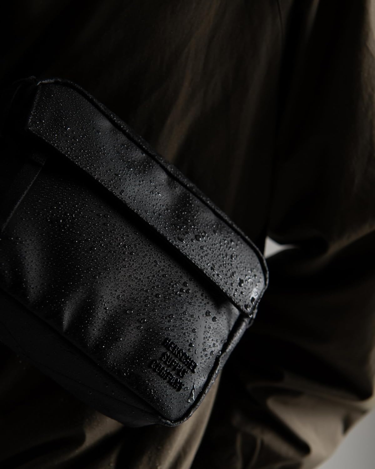 image:imageHerschel Unisex Alberni CrossbodyAsh Rose