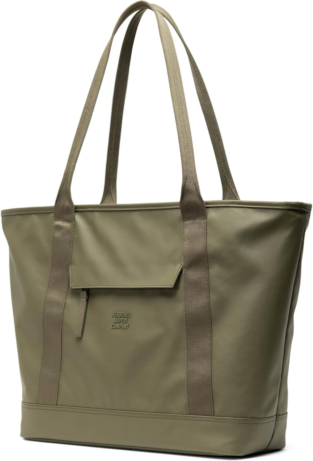image:imageHerschel Unisex Alberni ToteIvy Green