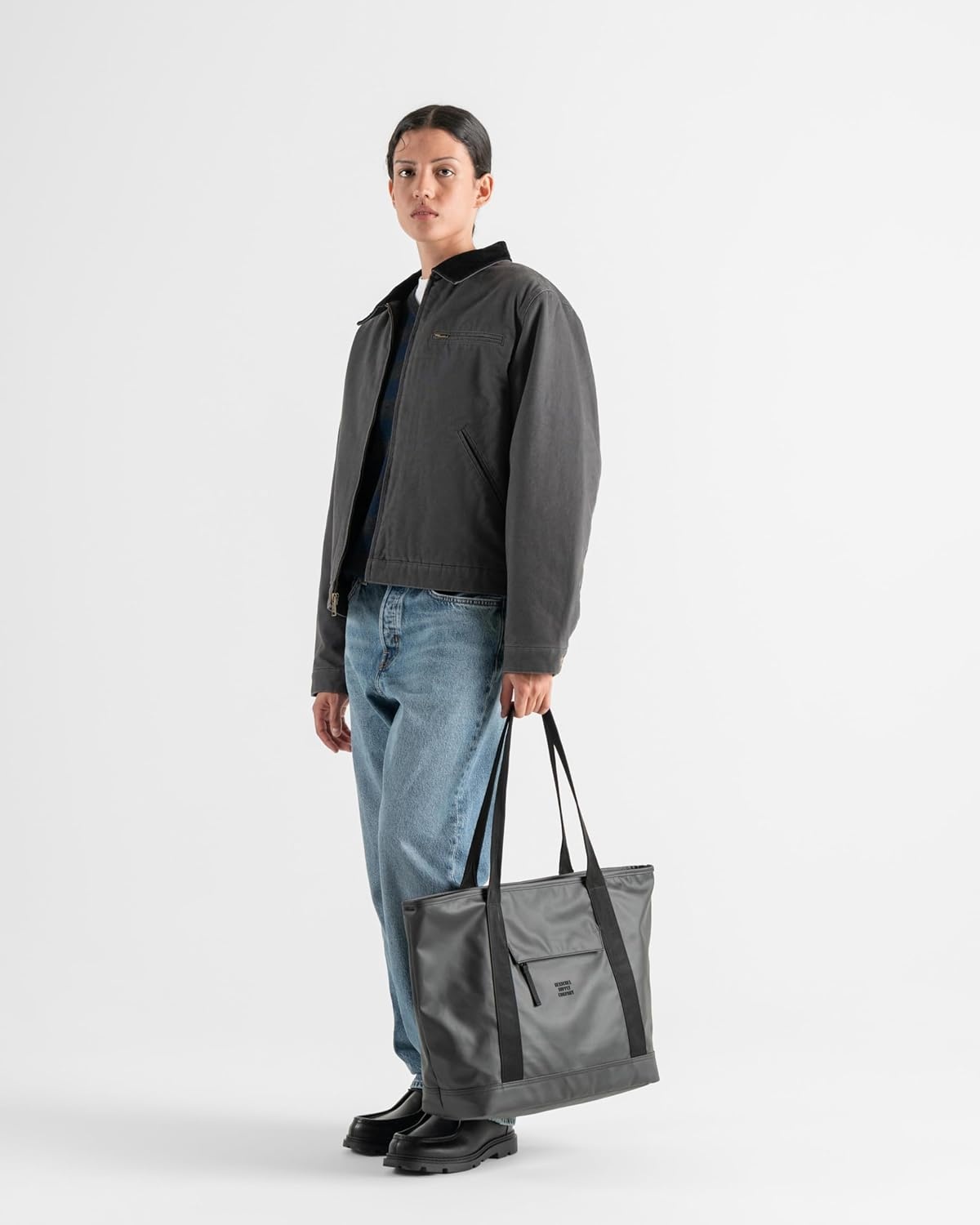 image:imageHerschel Unisex Alberni ToteMoonbeam