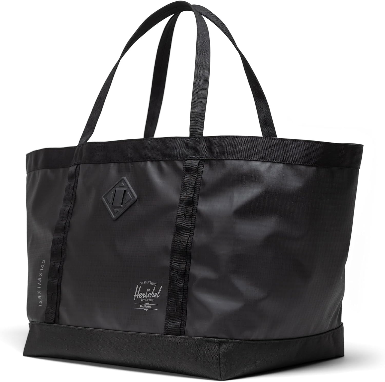 image:imageHerschel Unisex All Season Gear Tote Black Large63L