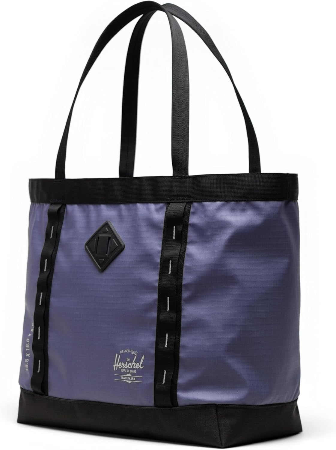 image:imageHerschel Unisex All Season Gear Tote HeronBlack Standard33L