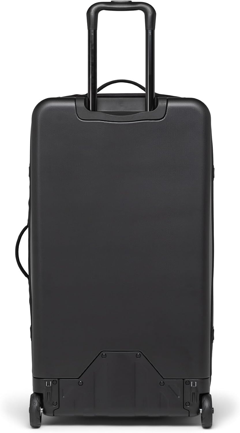 image:imageHerschel Unisex All Season Hybrid Roller Bag Large Black Large96L