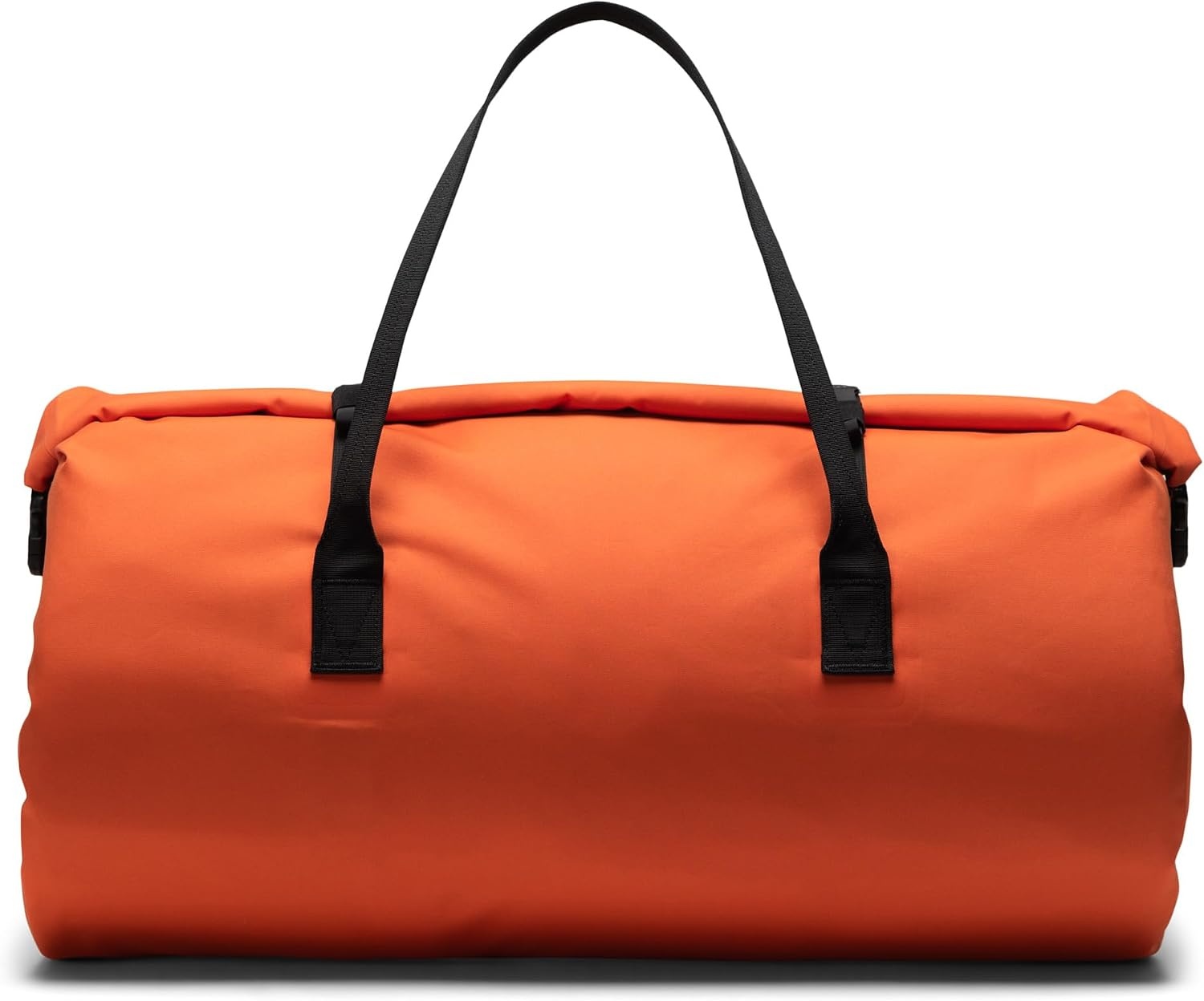 image:imageHerschel Unisex Dry Bag Duffle Black Standard55LVermillion Orange