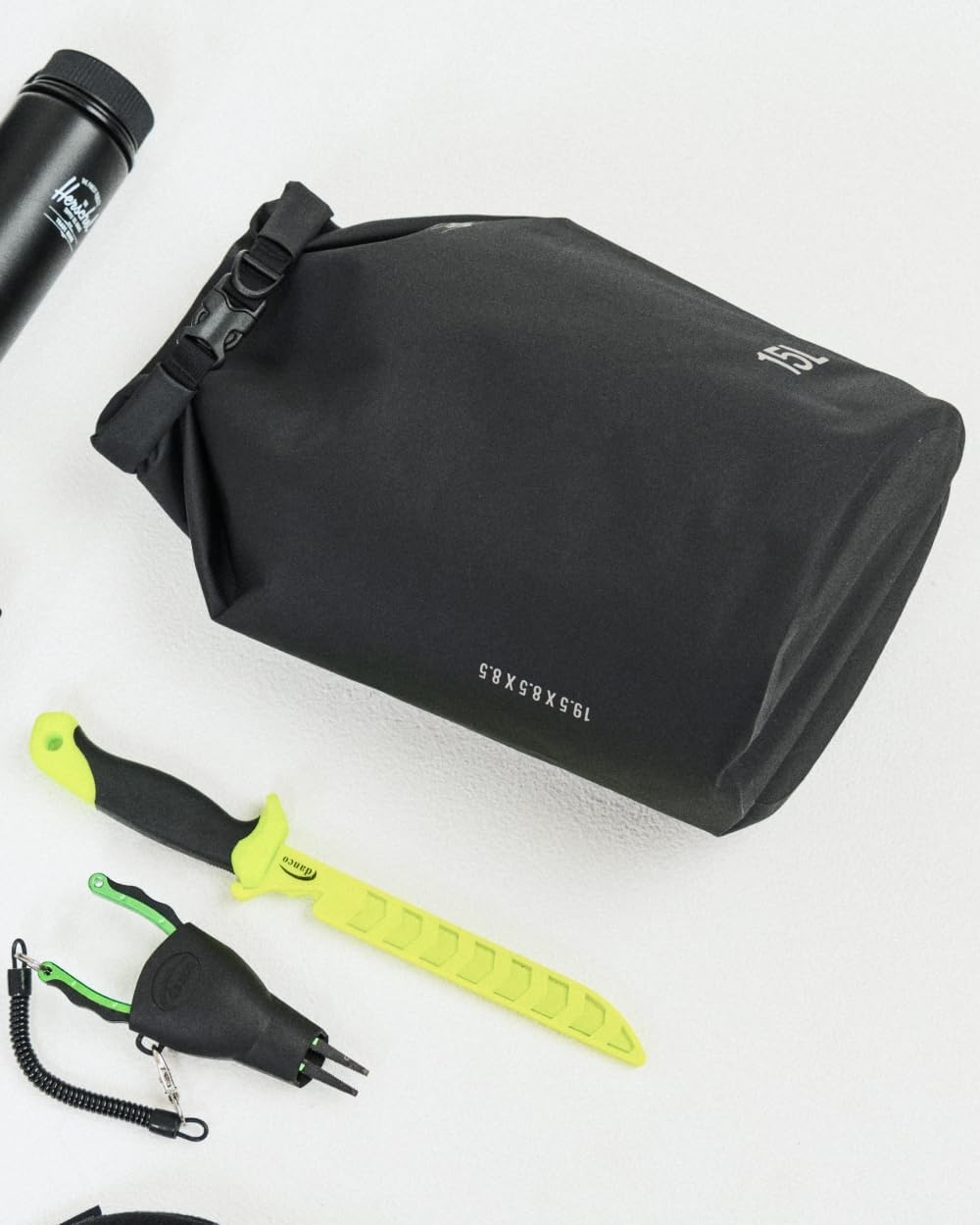 image:imageHerschel Unisex Dry Bag Organizer Black Large15L