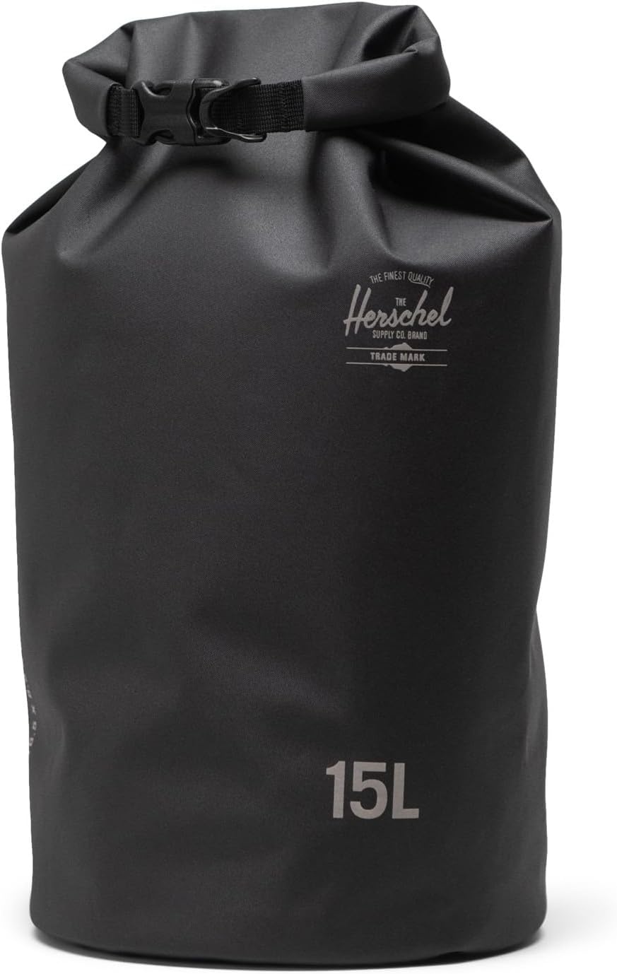 image:imageHerschel Unisex Dry Bag Organizer Black Large15L