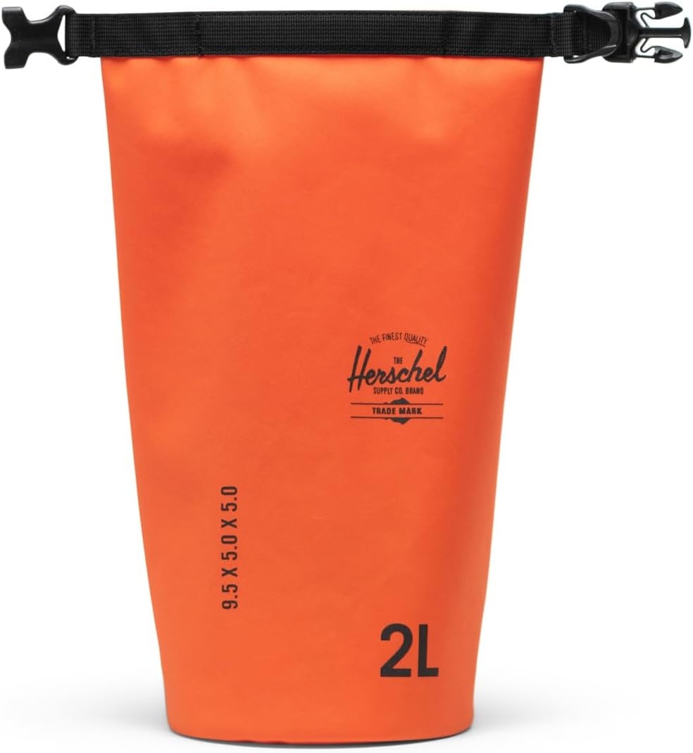 image:imageHerschel Unisex Dry Bag Organizer Vermillion Orange Standard2LVermillion Orange