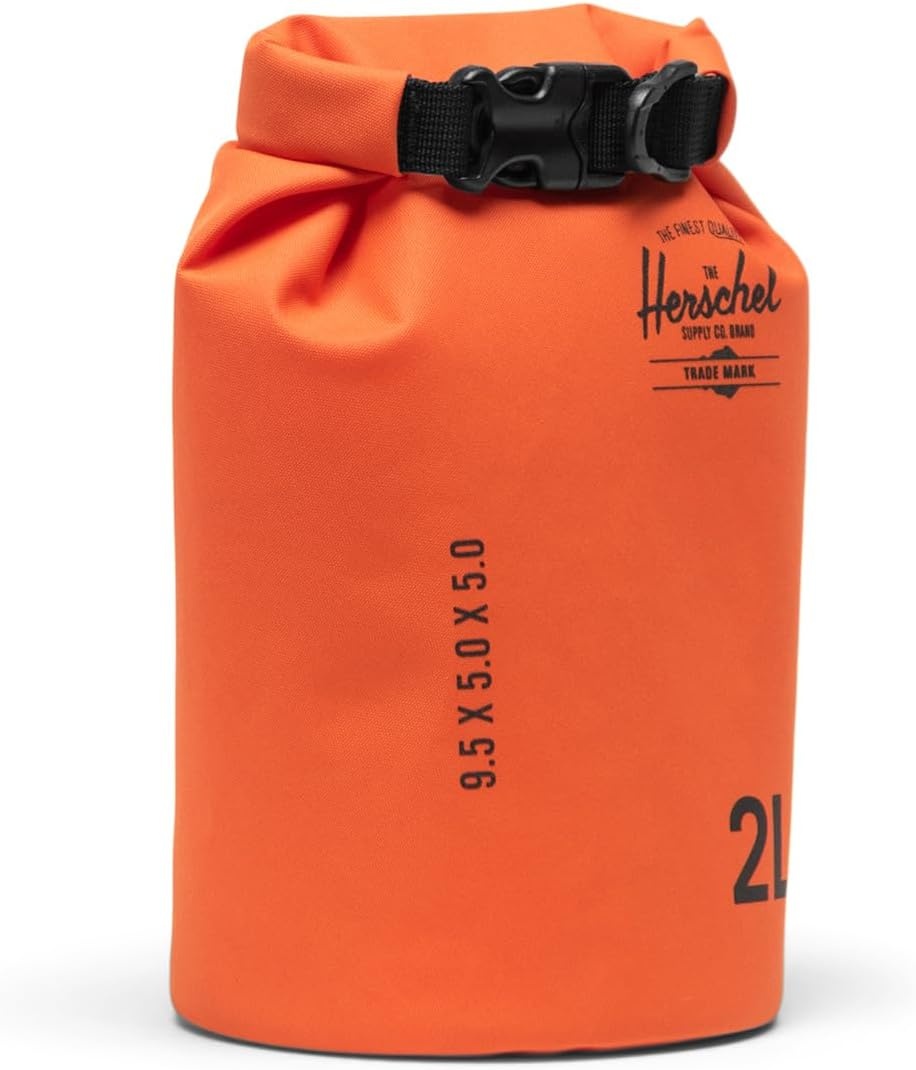 image:imageHerschel Unisex Dry Bag Organizer Vermillion Orange Standard2LVermillion Orange