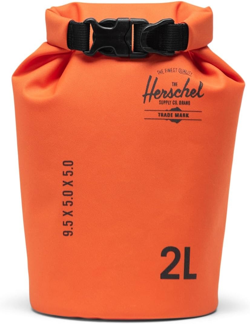 image:imageHerschel Unisex Dry Bag Organizer Vermillion Orange Standard2LVermillion Orange