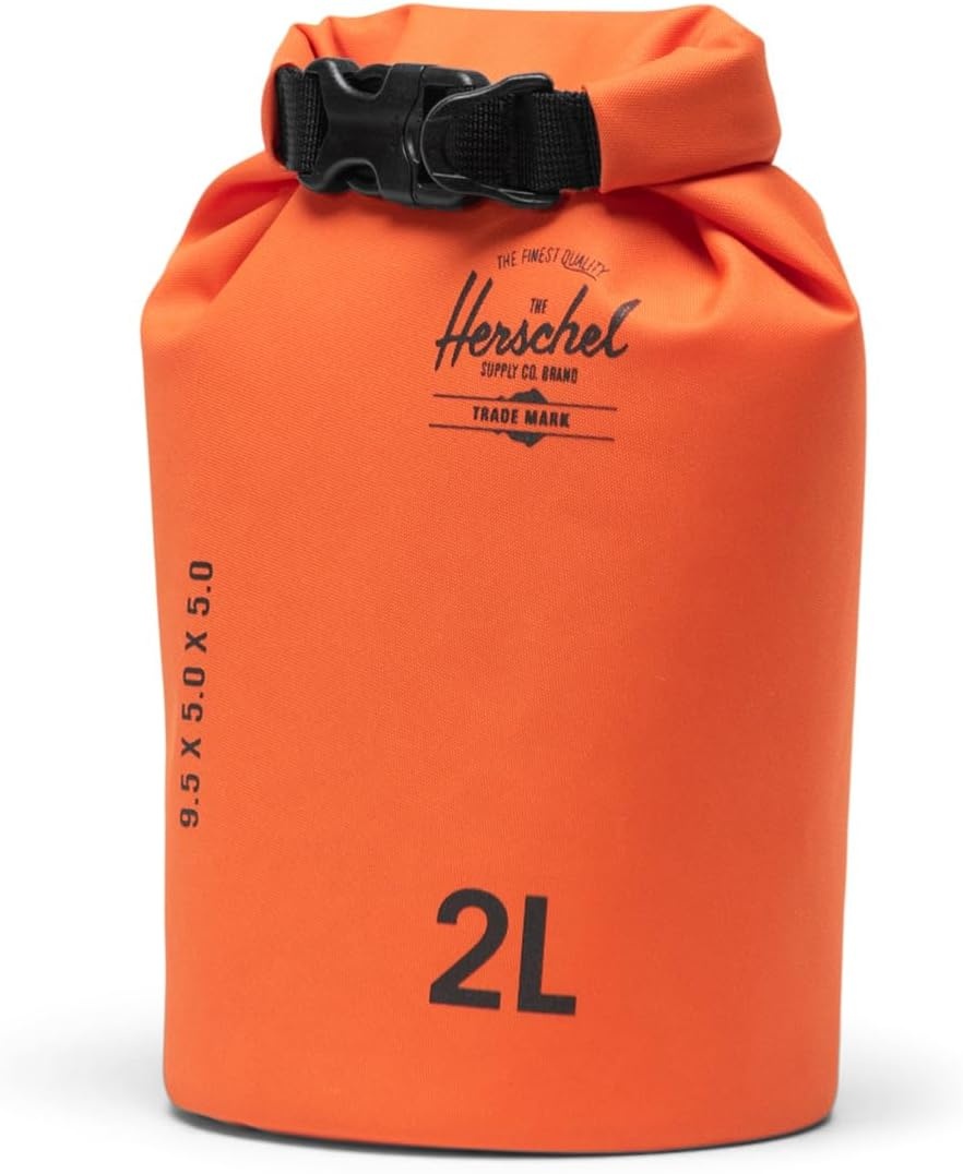 image:imageHerschel Unisex Dry Bag Organizer Vermillion Orange Standard2LVermillion Orange