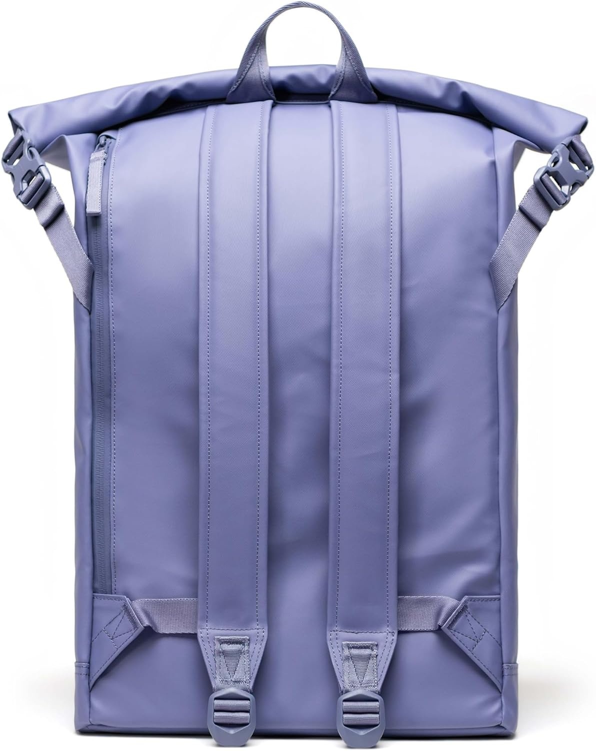 image:imageHerschel Unisex Roll Top Backpack Moonbeam Standard26LHeron