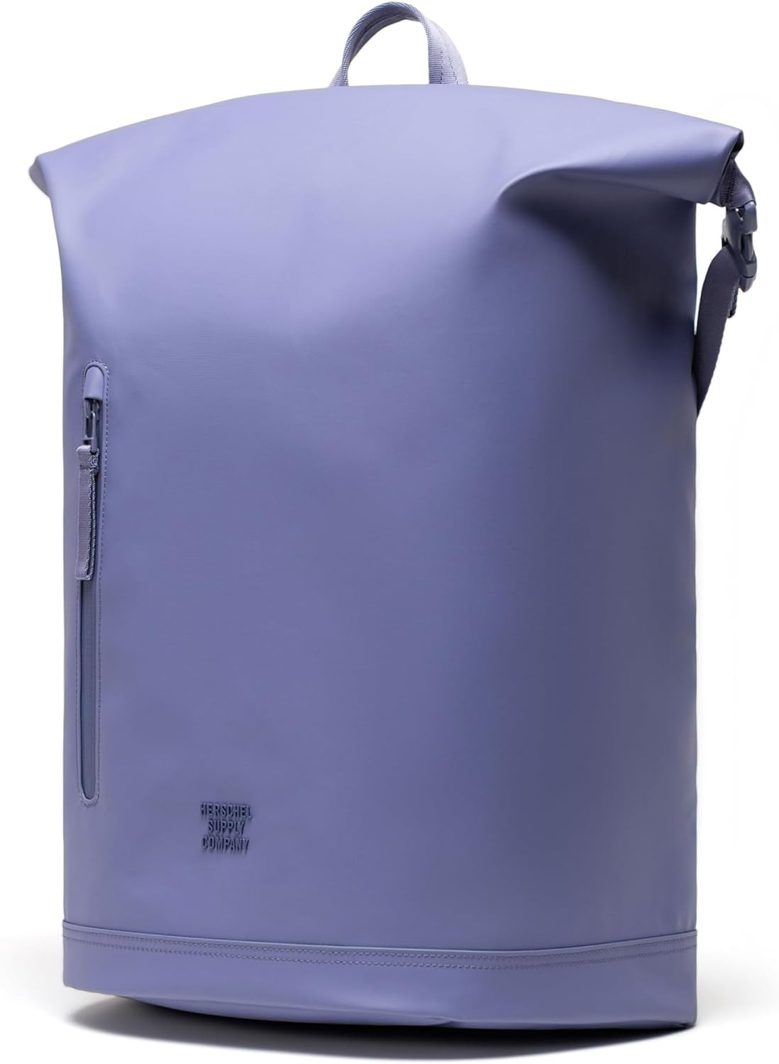 image:imageHerschel Unisex Roll Top Backpack Moonbeam Standard26LHeron