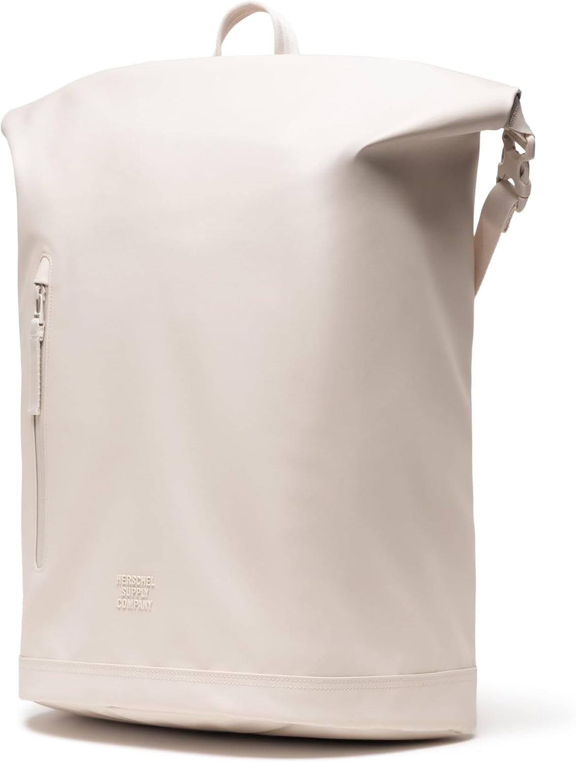image:imageHerschel Unisex Roll Top Backpack Moonbeam Standard26LMoonbeam