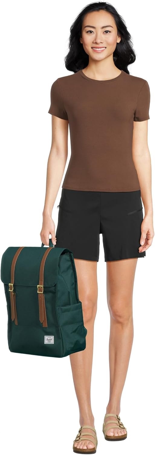 image:imageHerschel Unisex Survey Backpack Dark Gull Gray Standard24LDark Sea