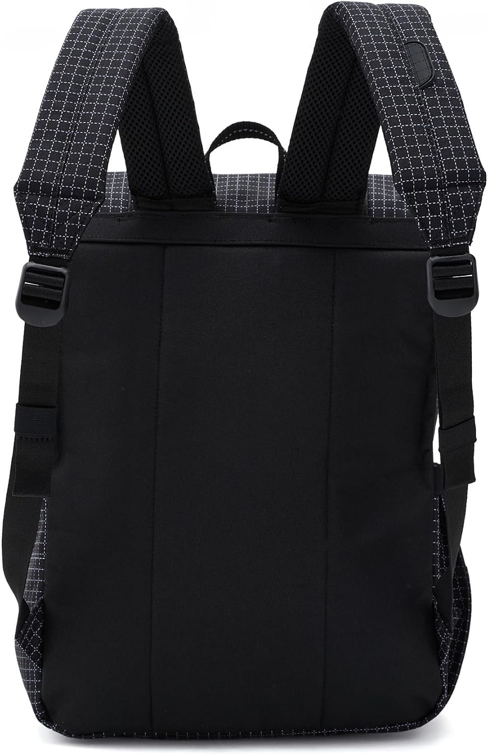 image:imageHerschel Unisex Survey Backpack Dark Gull Gray Standard24LGrid BlackBlack