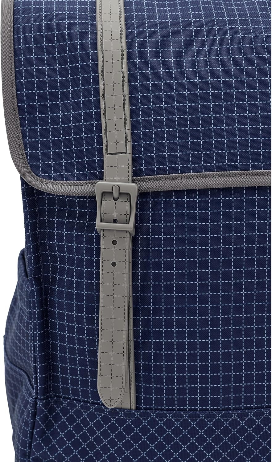 image:imageHerschel Unisex Survey Backpack Dark Gull Gray Standard24LGrid Naval AcademyMagnet