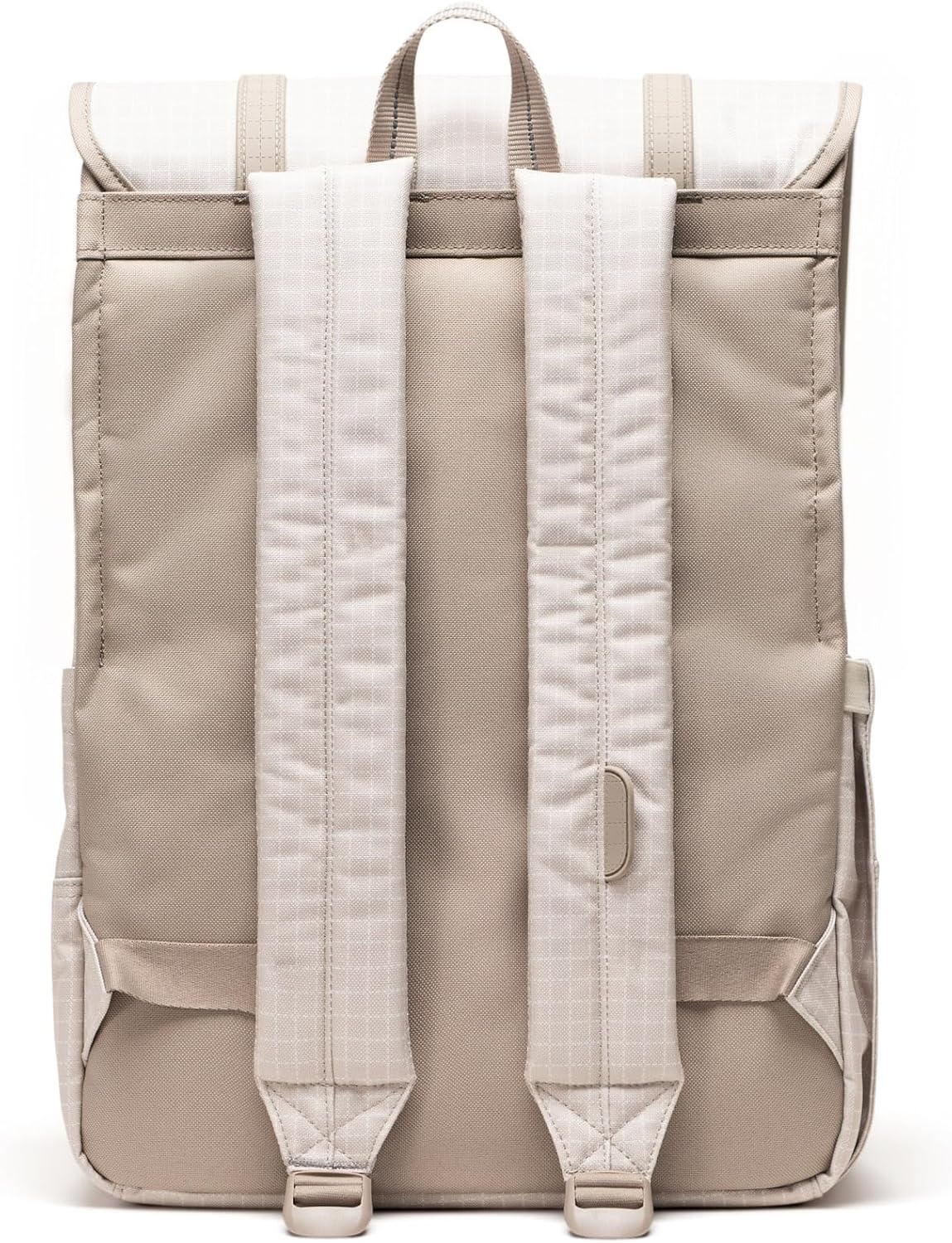 image:imageHerschel Unisex Survey Backpack Dark Gull Gray Standard24LGrid PelicanRoasted Cashew
