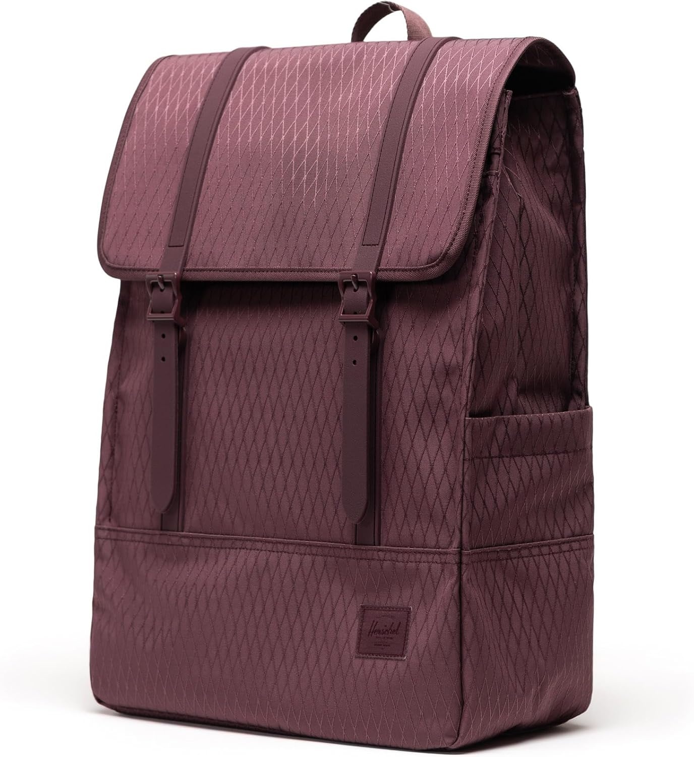 image:imageHerschel Unisex Survey Backpack Dark Gull Gray Standard24LHuckleberry Diamond