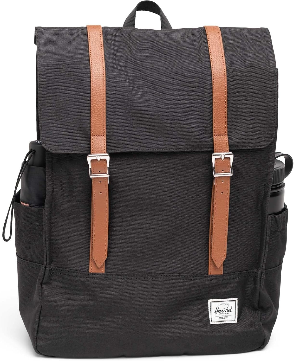image:imageHerschel Unisex Survey Backpack Dark Gull Gray Standard24LHuckleberry Diamond