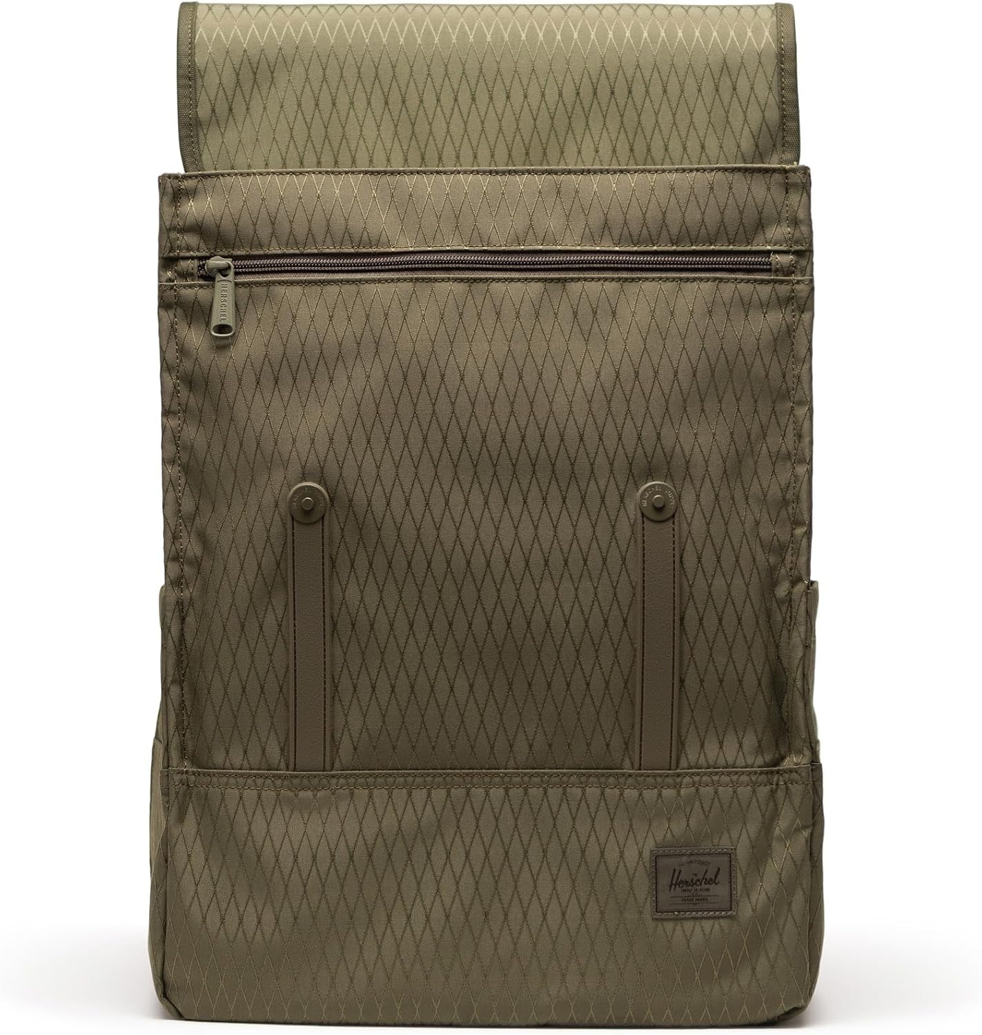 image:imageHerschel Unisex Survey Backpack Dark Gull Gray Standard24LIvy Green Diamond