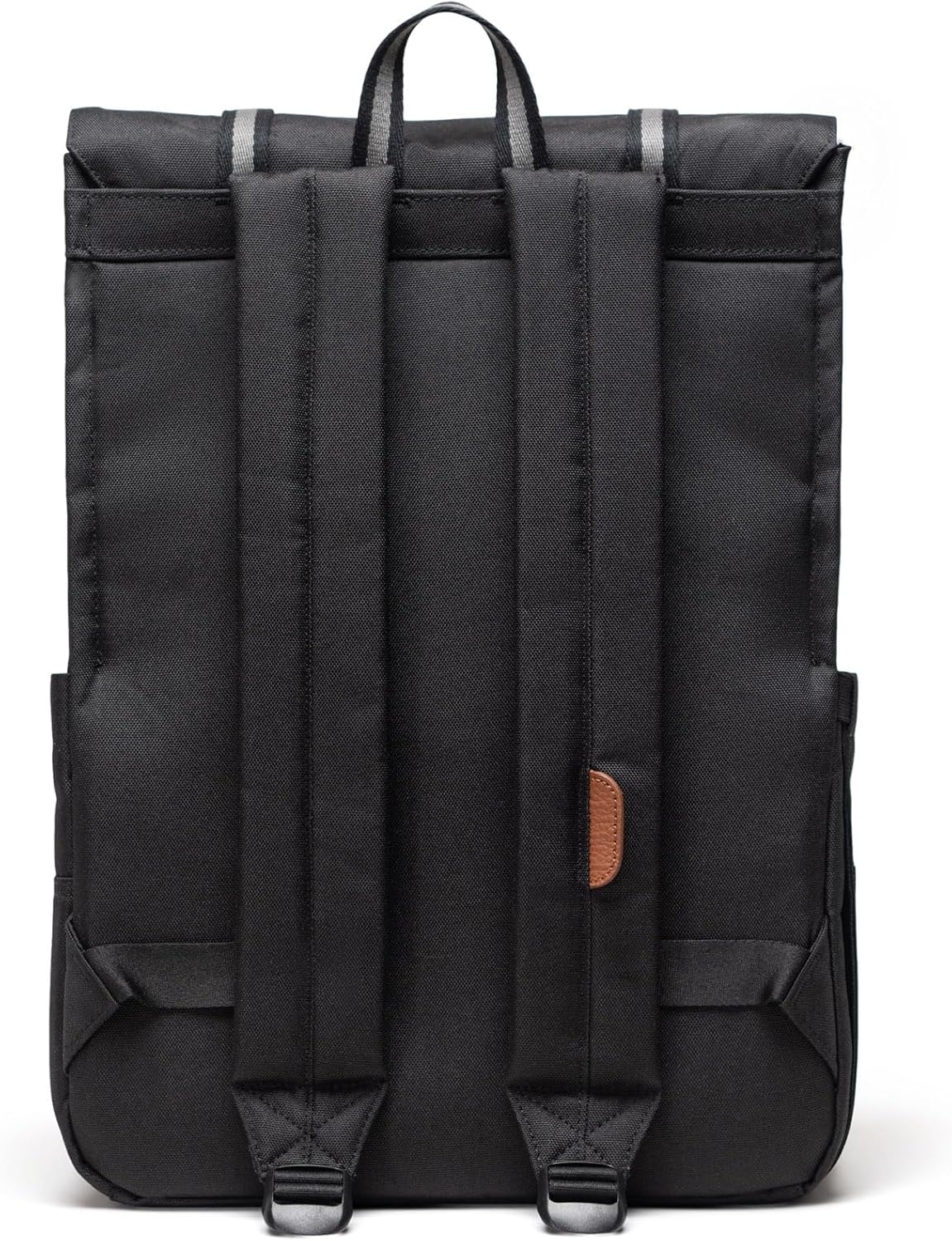 image:imageHerschel Unisex Survey Backpack Dark Gull Gray Standard24LPatches Black