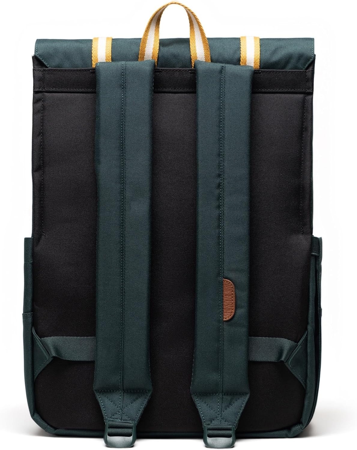 image:imageHerschel Unisex Survey Backpack Dark Gull Gray Standard24LPatches Green Gables