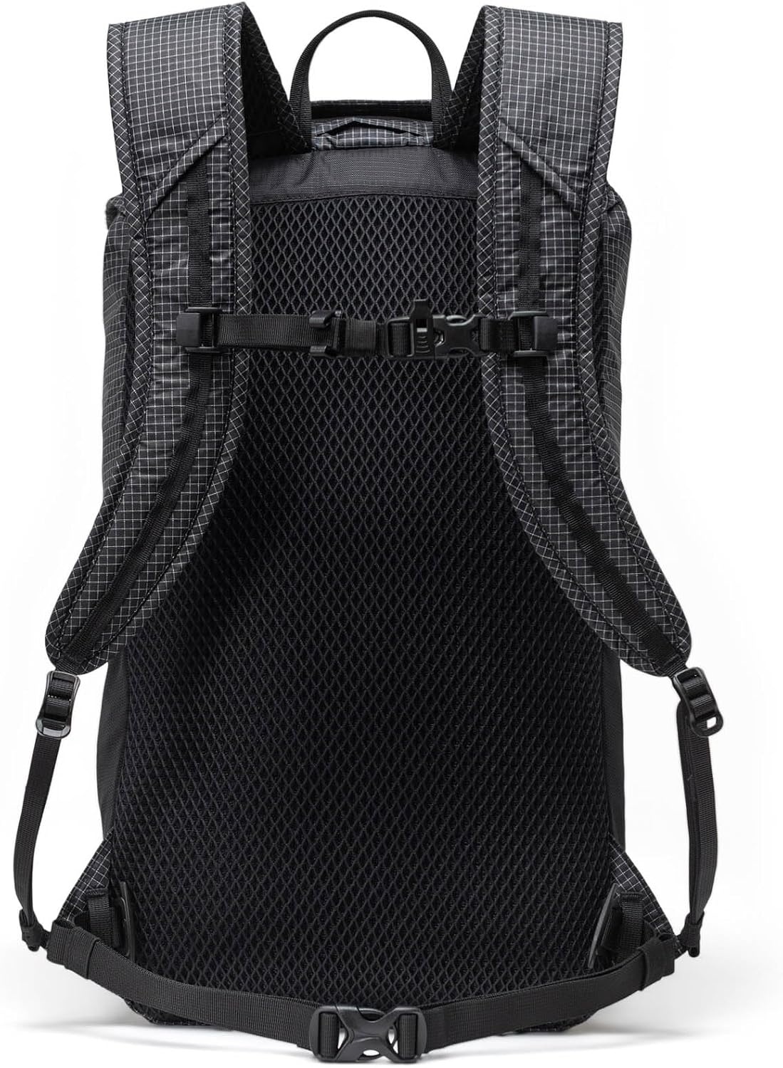 image:imageHerschel Unisex Ultralight Backpack HeronBlack Standard22LBlack