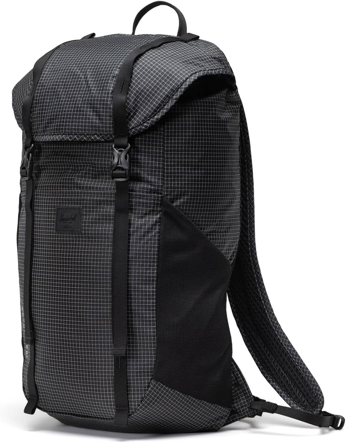 image:imageHerschel Unisex Ultralight Backpack HeronBlack Standard22LBlack
